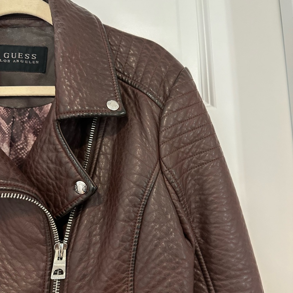 Biker Jacket - image 3